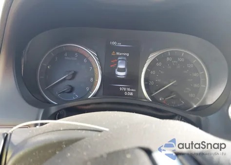 2018 Infiniti Q50 3.0T Luxe из США, поврежденный, VIN JN1EV7AR3JM431104